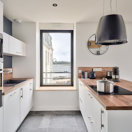 Appartement 4 Personnes Avec Vue Mer Île-Tudy 외부 사진