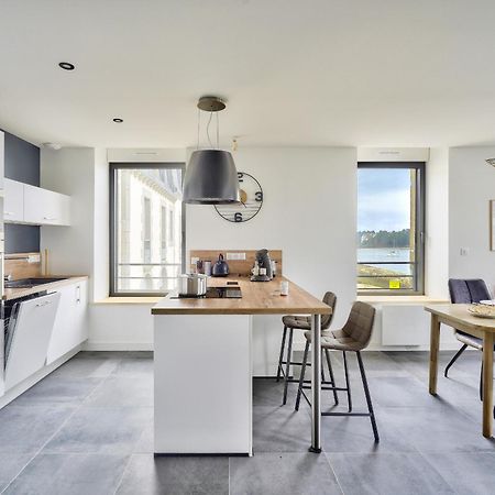 Appartement 4 Personnes Avec Vue Mer Île-Tudy 외부 사진