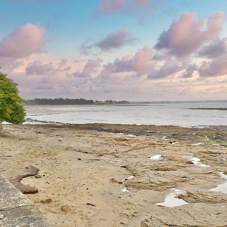 Appartement 4 Personnes Avec Vue Mer Île-Tudy 외부 사진