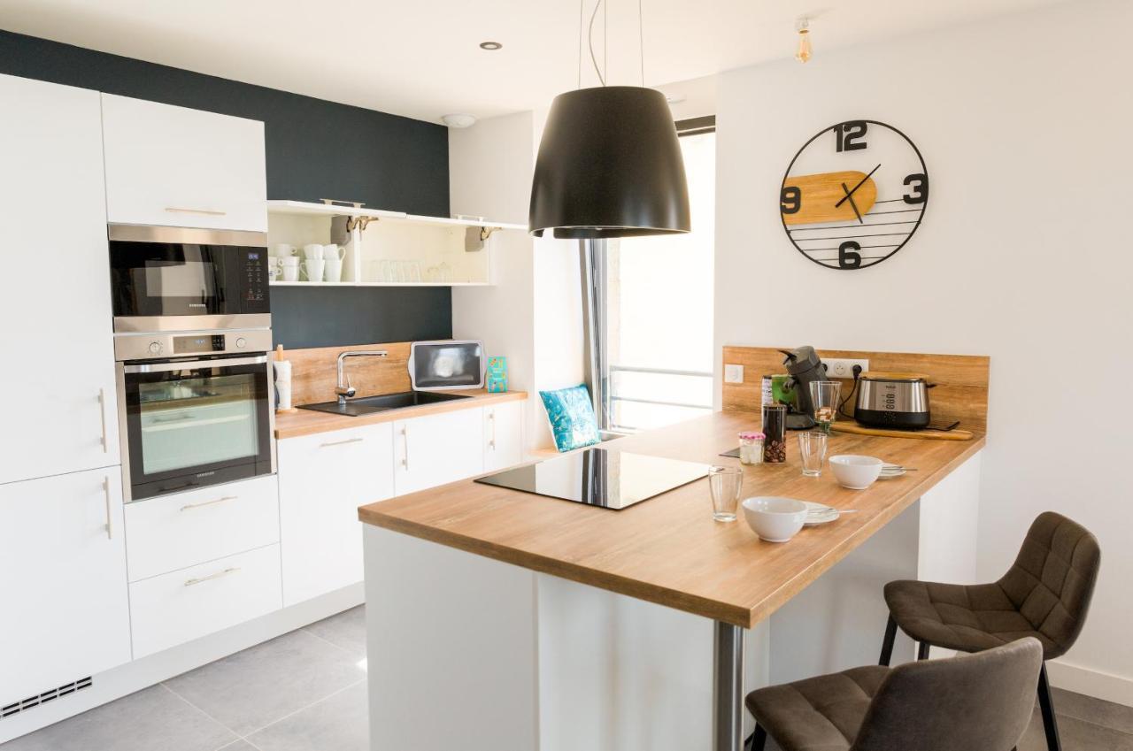 Appartement 4 Personnes Avec Vue Mer Île-Tudy 외부 사진