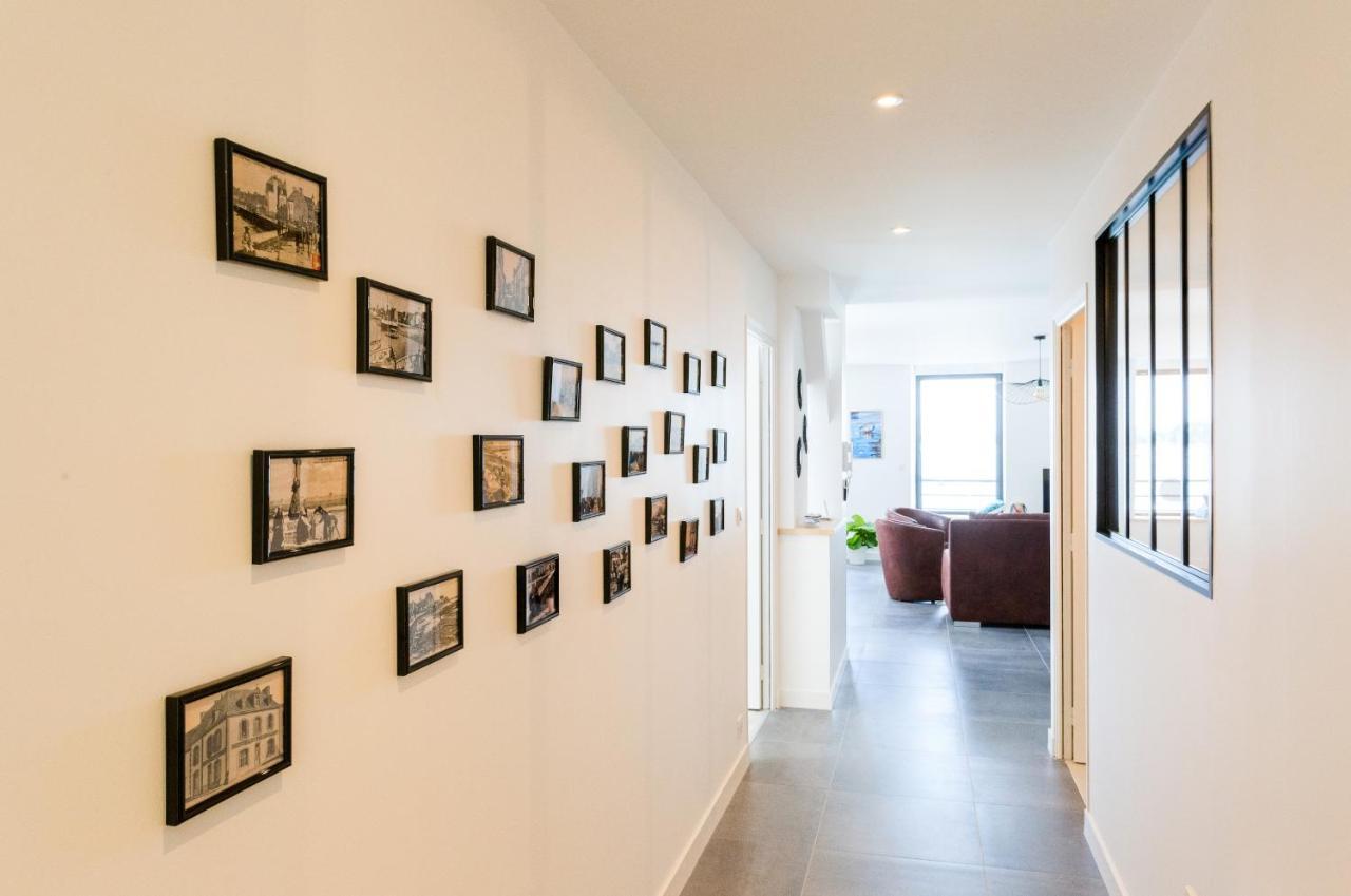 Appartement 4 Personnes Avec Vue Mer Île-Tudy 외부 사진